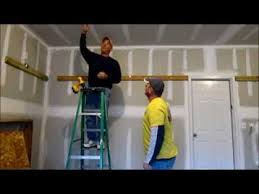 Get the tutorial at simply 2 moms. How To Install Storage Shelves In Your Garage Youtube