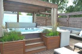 Outdoor Whirlpool Gonnen Sie Sich Einen Echten Ohrwurm Im Garten Echten Einen Garten Gonnen Ohrwurm Whirlpool Pavillon Feuerstelle Garten Hintergarten