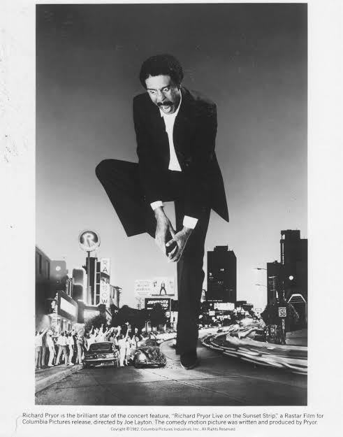Richard Pryor: Live on the Sunset Strip (1982)