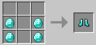 Diamond boots are obtained by crafting diamond (see recipe below). How To Make Boots In Minecraft Minecraft Guides