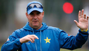 Maybe you would like to learn more about one of these? Mickey Arthur Calls On Beaten Pakistan To Toughen Up For Tests