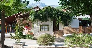 Camping Huttopia Gorges Du Verdon Reception Gorges De Verdon Verdon Camping Huttopia