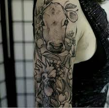 By Norako Tattoo Animal Sleeve Tattoo Animal Tattoos Half Sleeve Tattoo