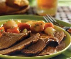 Eat more of fiber for breakfast through your chilas or healthy indian pancakes. Irish Beef Pot Roast With Vegetables Diabetic Recipe Diabetic Gourmet Magazine