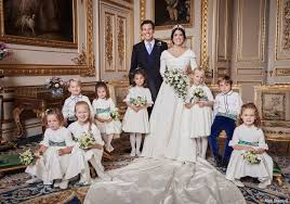 Congratulations to princess eugenie and jack brooksbank!the couple married today at windsor castle in front of the royal family and 850 guests. Official Photographs Released From Princess Eugenie And Jack Brooksbank S Wedding The Royal Family