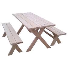 3.9 out of 5 stars 5. Picnic Table And Benches 585 Rona