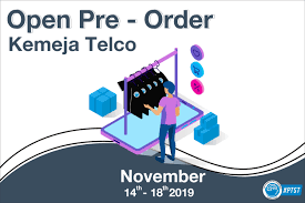 Yayasan pendidikan islam (ypi) al khoiriyyah berdiri sejak tahun 1936, merupakan penyelenggara pendidikan islam terpadu dan berjenjang mulai dari play group (pg) alhamdulillah, setelah kami sekolah di ma al khoiriyyah kami memiliki masa depan yang cerah. Pre Order Telco Shirt Himpunan Mahasiswa Teknik Telekomunikasi Universitas Telkom