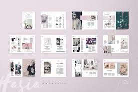 Lifestyle Magazine Hasia Magazine Lifestyle Templates Hasia Magazine Template Lifestyle Magazine Templates