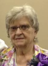 Obituary information for Maxine Hart