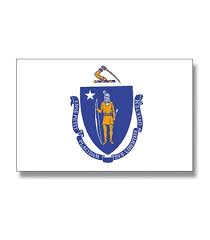 See full list on worldatlas.com Massachusetts State Flag