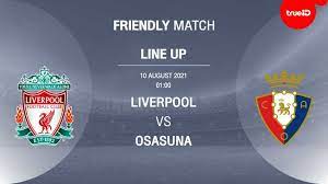 ศึก พรีเมียร์ ลีก คู่คืนวันเสาร์ เป็นนัดสำคัญอีกครั้งของทัพหงส์แดง เมื่อจะต้องเปิดบ้านรับการ. P8ug2je3th Um