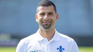 Juli) die mannschaft des fc schalke 04 bei der laufeinheit im trainingslager in mittersill/österreich, am 1. Dimitrios Grammozis Spielerprofil Dfb Datencenter