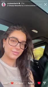 Nick Kyrgios Girlfriend's Costeen Australian Open 2025 photodump😍