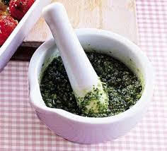 Image result for Pesto sauce