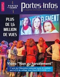 Unss du collège jean macé. Calameo Portes Infos N 124 Octobre 2020