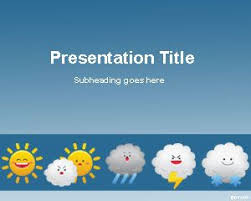 Weather Forecast Powerpoint Template Is A Free Weather Powerpoint Template Tha Powerpoint Background Templates Powerpoint Templates Powerpoint Design Templates