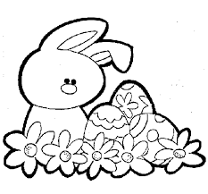 Dibujos Para Colorear De Pascua