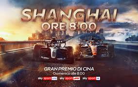 Trend Google: orari gp cina f1