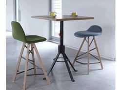 Table basse ronde design orkad 199,99€. Tables Hautes Tables Hautes Pour Espace De Reunion De Detente Ou De Restauration