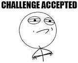 Challenge Accepted!" - Home | Facebook