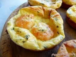 Petites Quiches Sans Pate Crevettes Basilic Recette Ptitchef Recette Pates Crevettes Quiches Crevettes