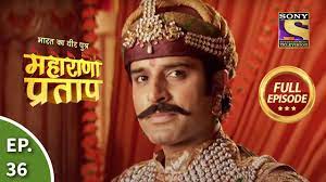 Bharat Ka Veer Putra - Maharana Pratap - भारत का वीर पुत्र - महाराणा प्रताप  - Ep 36 - Full Episode - YouTube