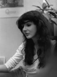 Kate Bush The Man With The Child In His Eyes Meaning Pin On Naked In Front Of The Computer