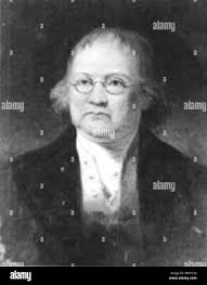 William Ellery (1727-1820) 1872. 1264 William Ellery Stock Photo