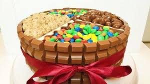 Kinderschokoladen Torte Kinder Schokolade Kinderschokolade Kinderschokoladen Kuchen