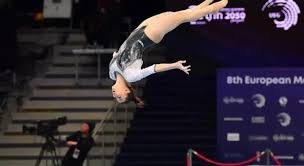 Si sta diffondendo anche nella. Ginnastica Artistica Campionati Italiani 2019 Finali Di Specialita Podi E Risultati Doppietta Di Giorgia Villa Carofiglio Vince Il Libero Ruggito Di Lodadio Oa Sport