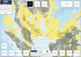 Advantages of having an offshore company in malaysia (labuan). Offshore Malaysia Oil And Gas Activity Map