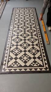 Whilst the traditional victorian aesthetic can feel a little. Victorian Floor Tiles British Colonial Shed London By London Front Gardens Houzz