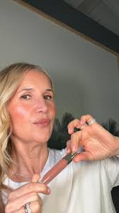 mirandakerr's go-to (besides her own signature shade)? Josephine—a rich  cranberry red only available in the Legends to Love Kit. This  limited-edition trio features three full-size Legendary Serum Lipsticks in  shades MIranda, Eve,