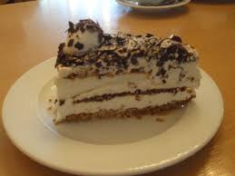 Backrezepte für kuchen, torten und brot. Schlichtes Haus Beruhmteste Torte Gastroguide