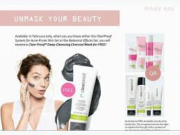Find out the benefits and potential drawbacks of the mary kay clear proof acne system. Free Charcoal Mask When You Buy The Botanical Or Clear Proof Set Auckland Www Mobile