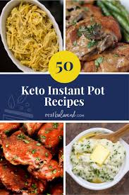 50 Keto Instant Pot Recipes Top 10instant pot keto recipes. 50 keto instant pot recipes