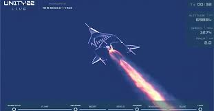 When bezos announced he was going to space, many people joked that he should stay there. Branson Defeats Jeff Bezos In Space Aiming For Open Space Tourism Fr24 News English