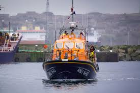 None are approved by the crown, and are therefore unofficial awards. Peterhead Rnli Lifeboat Crew Comes To The Rescue Of Angling Boat Taking On Water Buchan Observer