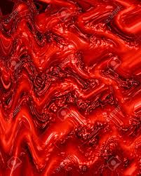 Bright red and yellow texture of parchment paper or canvas. Human Tissue Or Veins On A Bright Red Background Stock Photo Picture And Royalty Free Image Image 10342455