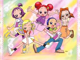Best 55 Ojamajo Doremi Wallpaper On Hipwallpaper Ojamajo Doremi Wallpaper Doremi Cosplay Wallpaper And Ojamajo Doremi Magica Madoka Wallpaper