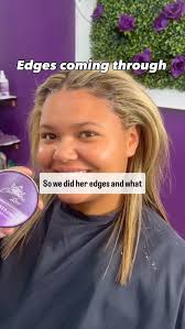 Edges Don’t Move💪💪, grab your hold me Down Edge Control,  Www.cashmereluxhairsalon.com, #edgecontrol #stronghold #edgesonfleek  #growbabygrow #growthoils #hairproducts #naturalhair #thickhair #4chair ...