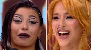 El TREMENDO CHAPE entre Martu Morales y Flor Vigna en el Bailando 2023: Ni  Castro me partió la boca así | TN