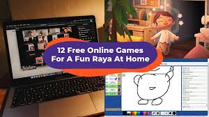 As long as you have a computer, you have access to hundreds of games for free. 12 Free Multiplayer Online Zoom Games To Play With Your Friends And Family This Raya Klook Travel Blog