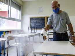 Bandi puglia sounds, il disappunto della slc cgil puglia: Scuola Rientro In Classe Lunedi 18 In Piemonte Emilia Romagna Lazio Puglia E Molise Corriere It