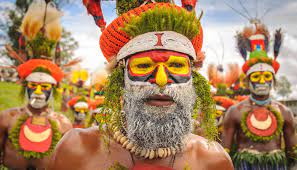 The Complete Guide To Papua New Guinea