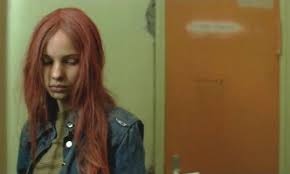 wir kinder vom bahnhof zoo long hair styles hair styles red hair