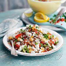 Slimming World On Twitter Who Else Needs A Little Pick Me Up This Tuesday This Quick And Easy Rice And Mixed Bean Salad Recipe Is Delish Https T Co Gf8z21nazq Https T Co Xjgigms7xv Twitter