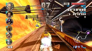 You can unlock the tracks if you put the gcn memory card into the arcade version, and bring it back to your gcn copy. Retro Review F Zero Gx Dracula S Cave