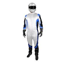 Track First Fire Resistant Sfi Fia Certified Racing Suits K1 Racegear Champ Fia Sfi Auto Racing Suit