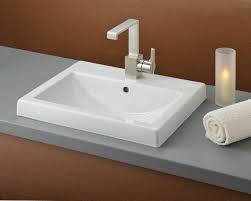 camilla semi recessed basin cheviot
